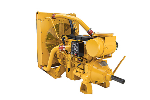 CAT C13 ACERT™ Diesel power generation equipment for industrial use