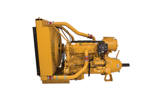 CAT C15 ACERT™ Diesel power generation equipment for industrial use
