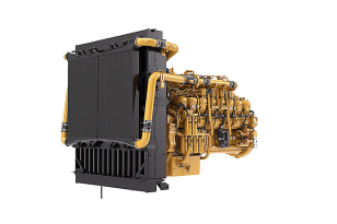 CAT 3516C Industrial Power Unit Diesel power generation equipment for industrial use