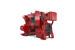CAT 3406C Fire pump diesel engine