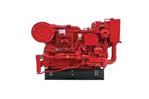 CAT 3512 Fire pump diesel engine