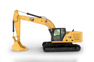 CAT Next Generation CAT®333 Hydraulic excavator