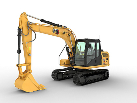 CAT Next Generation CAT®312 GC Hydraulic excavator