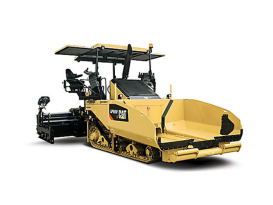 CAT Cat®AP655F Medium and high production steel crawler asphalt paver