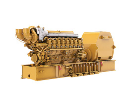 CAT CAT®3616（50 Hz） Diesel generator set