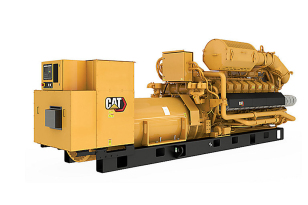 CAT CAT®G3516H Gas generator set