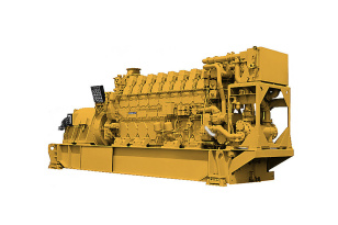 CAT CAT®3608（50 Hz） Diesel generator set