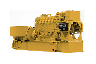 CAT CAT®3606（50 Hz） Diesel generator set