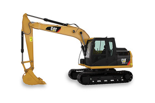 CAT CAT®313D2 GC Hydraulic excavator