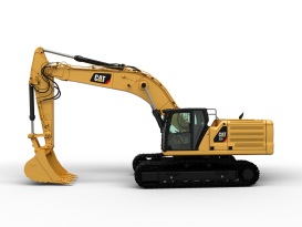 CAT Next Generation CAT®336 Hydraulic excavator