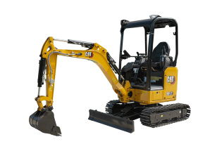 CAT CAT®301.7 CR Mini excavator