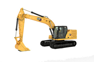 CAT Next Generation CAT®320 Hydraulic excavator