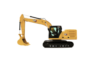 CAT Next Generation CAT®326 GC Hydraulic excavator