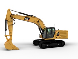 CAT Next-generation CAT®336 GC Hydraulic excavator