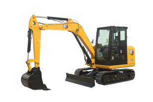 CAT CAT®305.5E2 Mini hydraulic excavator