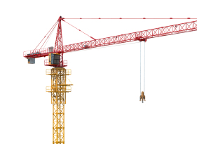 SANY SYT80(T6012-6) Pointed tower crane
