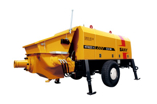 SANY HBT8022C-5 Towing pump