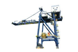 SANY STS4102 Quayside container crane
