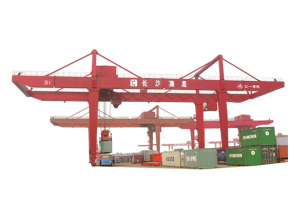 SANY SRMG5510 Rail mounted container gantry crane
