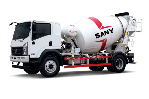 SANY SY204C-6Y( Ⅴ ) Mixer truck