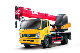 SANY STC80 Truck Crane