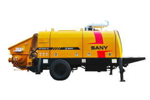 SANY 10018C-5S（T3） 100 Series Trailer Pump