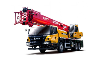 SANY STC250T4 Truck Crane