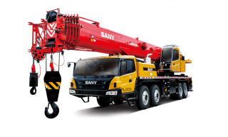 SANY STC750T Camion-grue