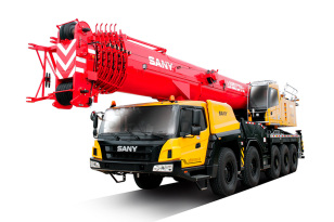 SANY STC1000T2 Camion-grue