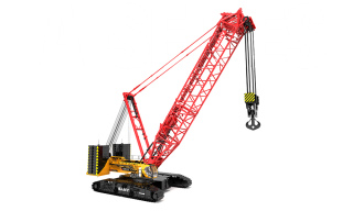 SANY SCC8000A Crawler crane