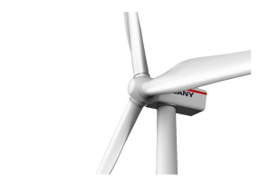 SANY SE14125 Ветровая турбина
