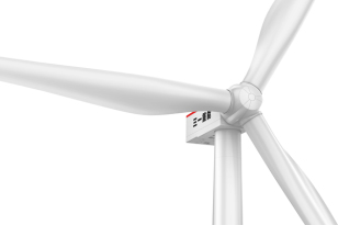 SANY SE15536 908 medium and high wind speed wind turbine generator system