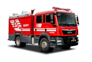 SANY SYM5170GXFAP40 Compressed-air foam fire truck