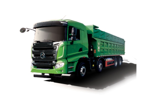 SANY LNG Lightweight Version of Project 1 Camion à benne