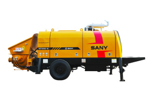SANY HBT10018C-5S（T3） Towing pump