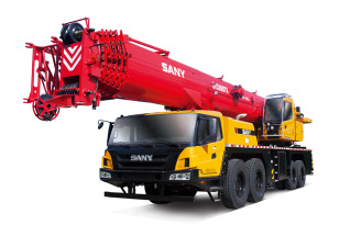SANY STC900T6 Truck Crane
