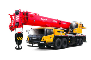 SANY STC900T Truck Crane