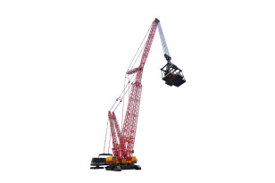 SANY SCC40000A Crawler crane