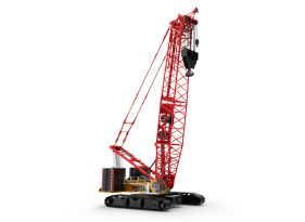 SANY SCC4000A-2 Crawler crane