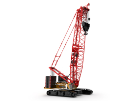 SANY SCC5500A Crawler crane