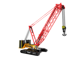 SANY SCC7000A Crawler crane