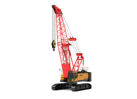 SANY SCC600HD Multifunctional crawler crane