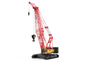 SANY SCC1350HD Multifunctional crawler crane