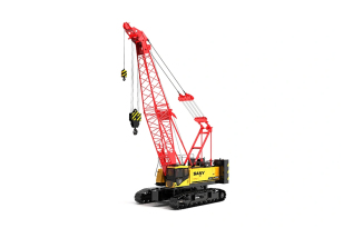 SANY SCC900HD-6 Multifunctional crawler crane