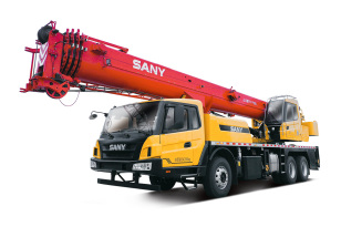 SANY STC250C5-2 Truck Crane