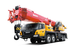 SANY STC600T6 Camion-grue