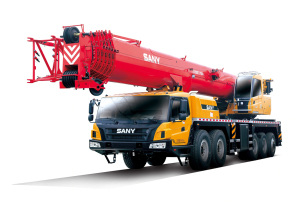SANY STC1000C7-1 Truck Crane