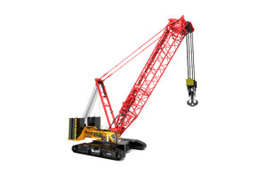 SANY SCC13800TM Crawler crane