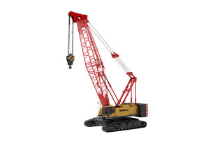 SANY SCC1350HD-2 Multifunctional crawler crane