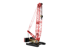 SANY SCC3500A-6 Crawler crane